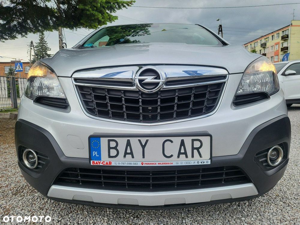 Opel Mokka - 3