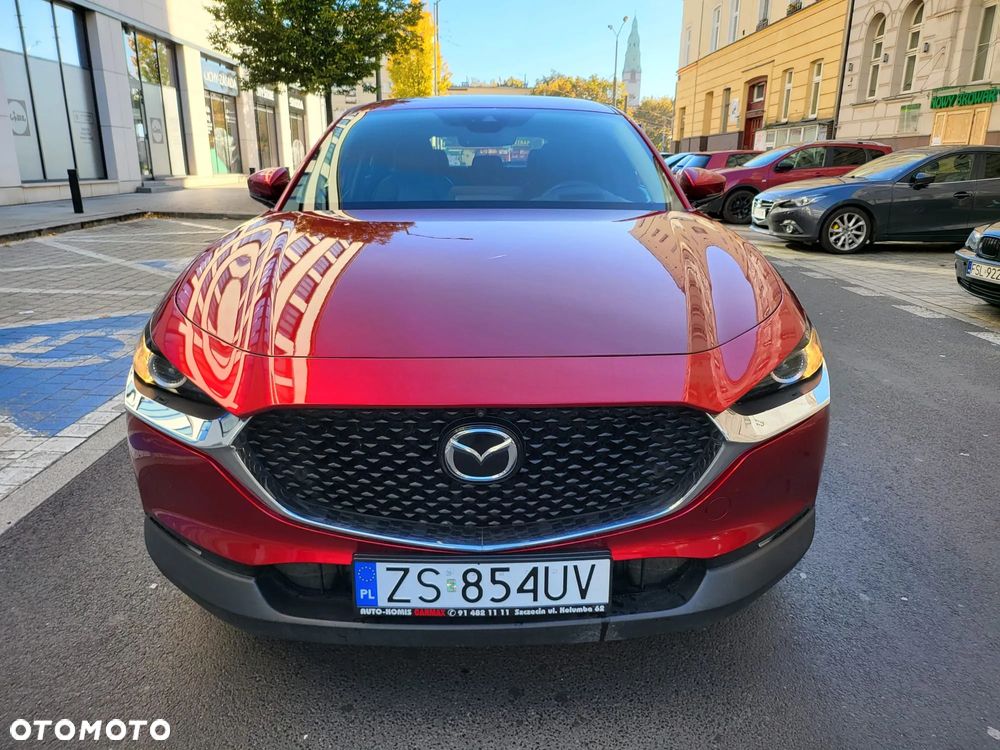 Mazda CX-30 SKYACTIV-G 2.0 M-Hybrid - 8