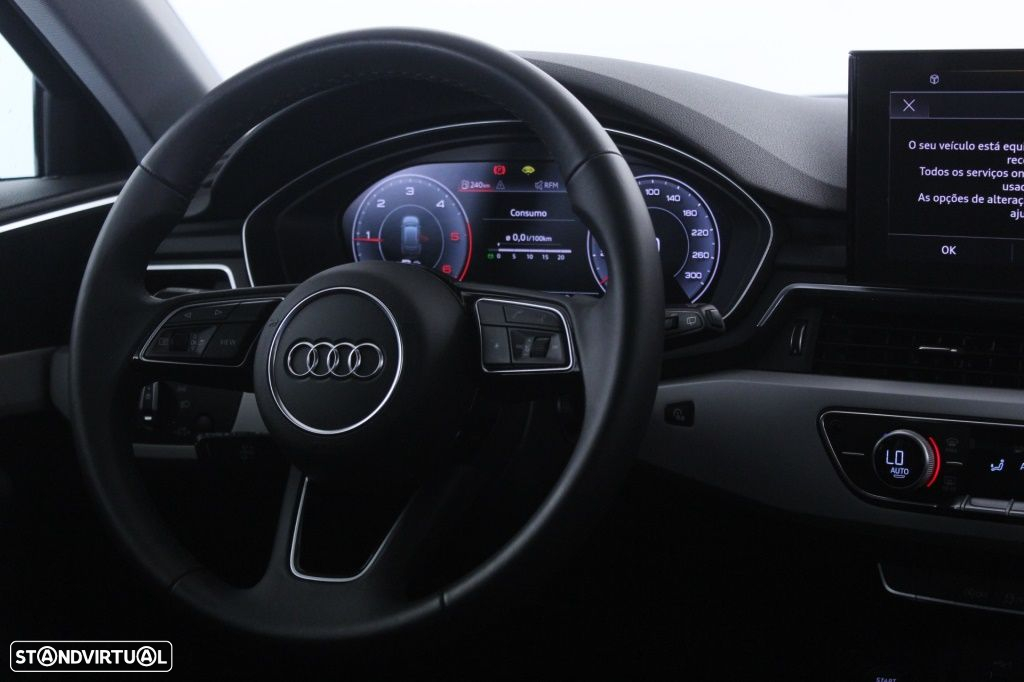 Audi A4 Avant 35 TDI Fleet Edition S tronic - 16