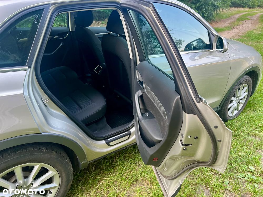 Audi Q3 2.0 TDI Quattro S tronic - 16