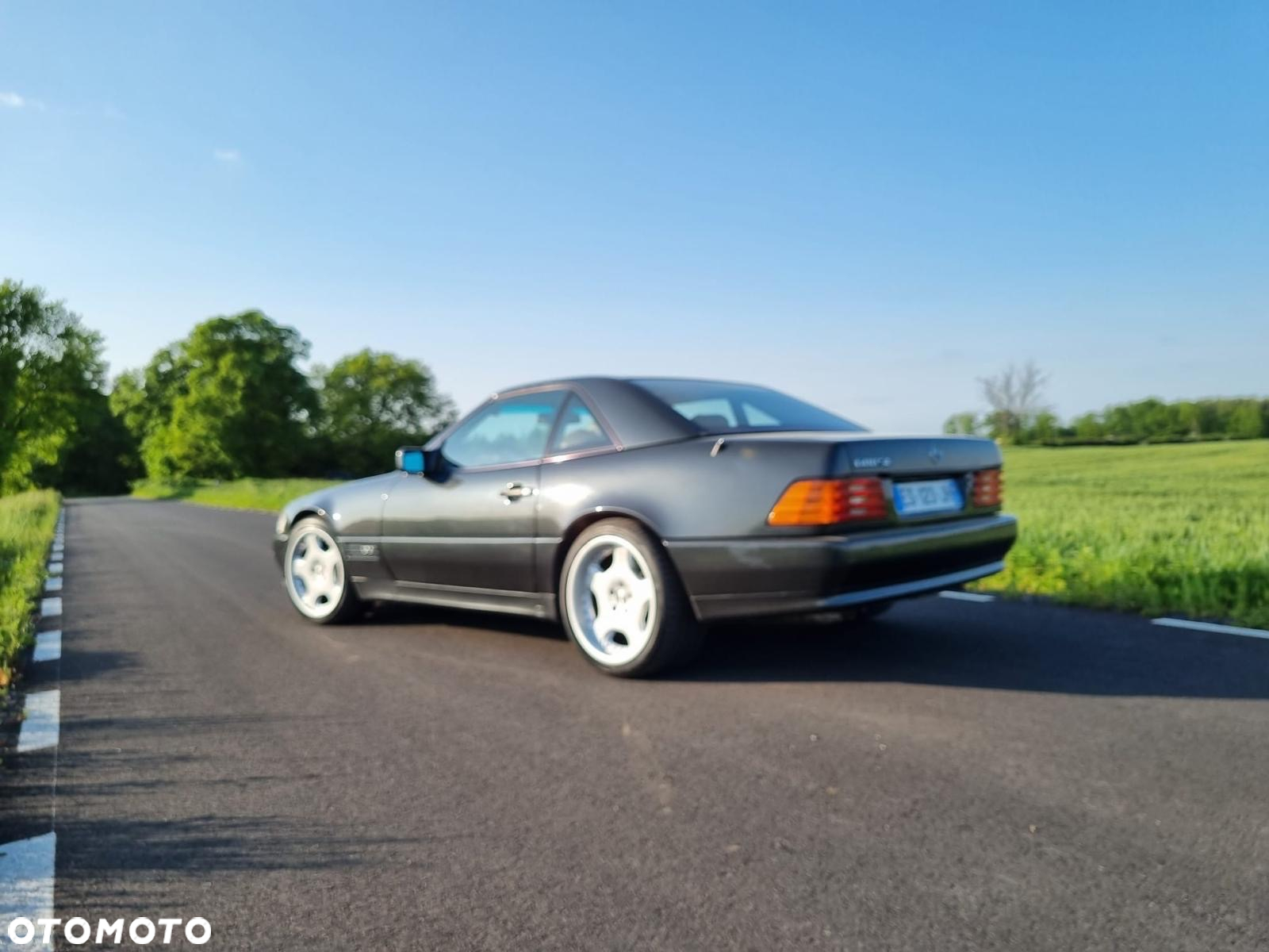 Mercedes-Benz SL 600 - 2