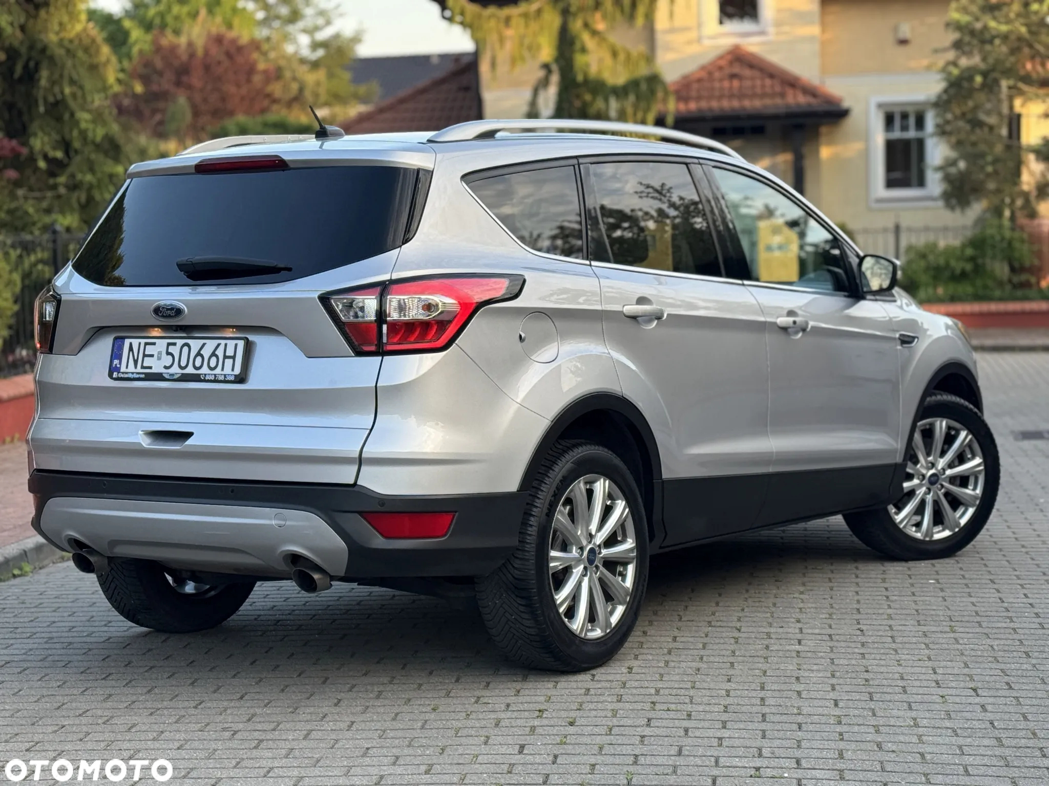 Ford Escape - 26