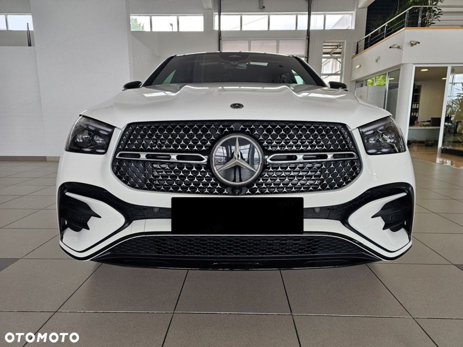 Mercedes-Benz GLE - 2