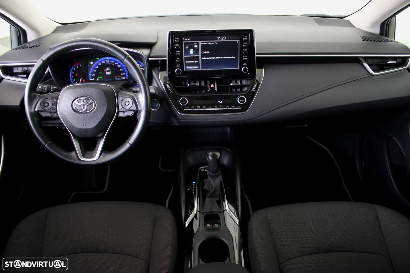 Toyota Corolla SD 1.8 Hybrid Exclusive - 24