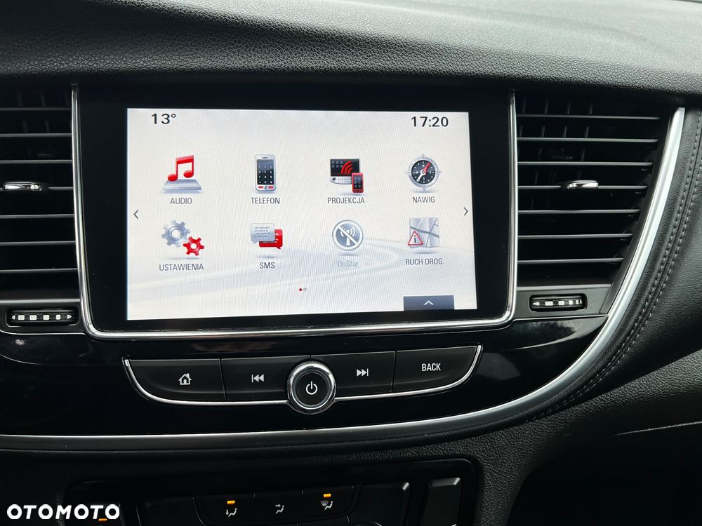 Opel Mokka X 1.4 (ecoFLEX) Start/Stop 4x4 Edition - 20