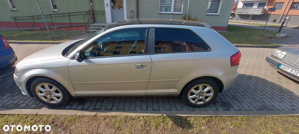 Audi A3 3-drzwiowe 1.6 TDI DPF Ambition - 5