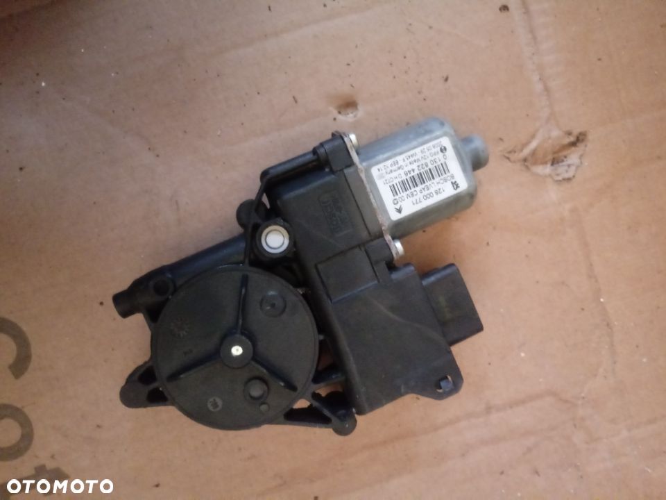 MECHANIZM SZYBY PRAWY TYŁ CITROEN C5 X7 III 0130822446 - 1