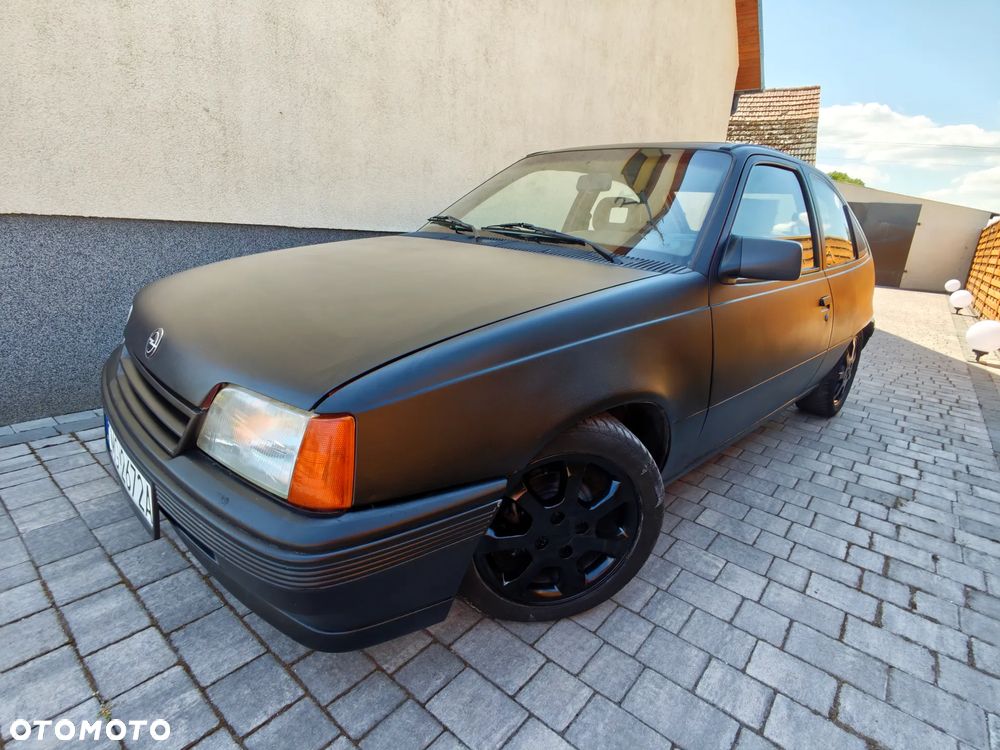 Opel Kadett 1.4 LS - 3