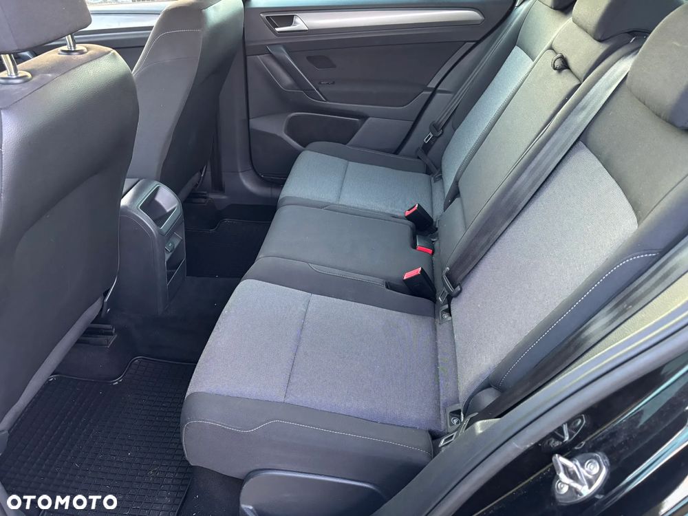 Volkswagen Golf Sportsvan VII SV 1.2 TSI BMT Trendline - 10