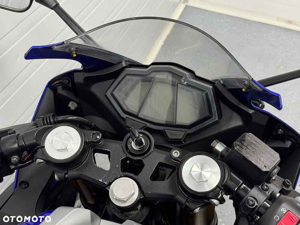 Yamaha R125 - 13