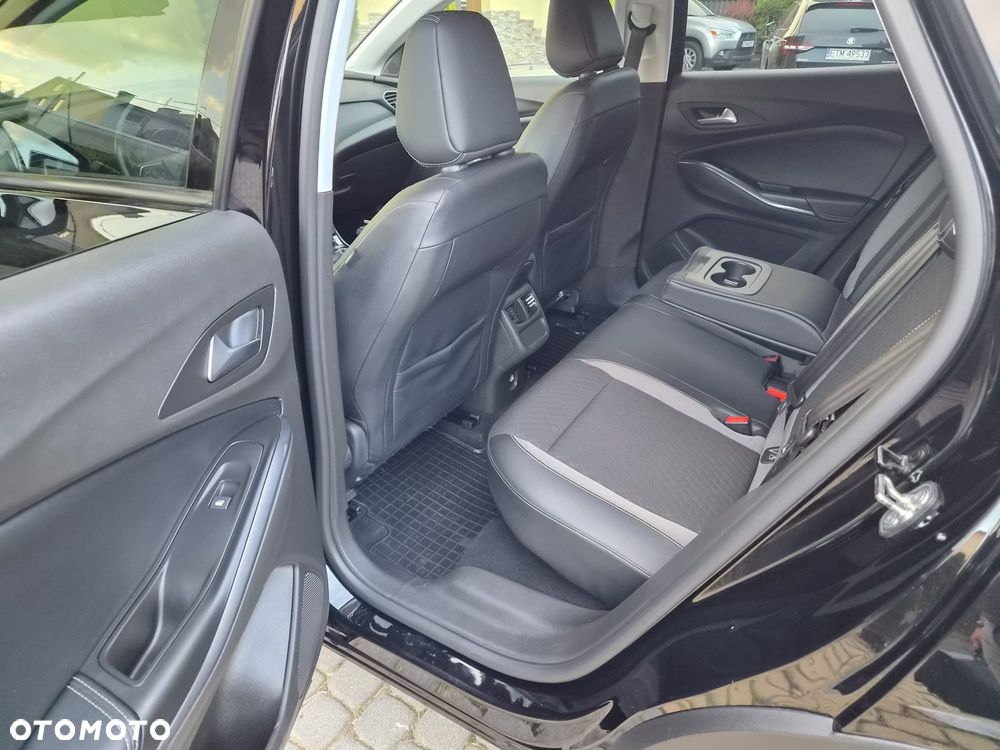 Opel Grandland X 1.2 T Elite S&S - 8