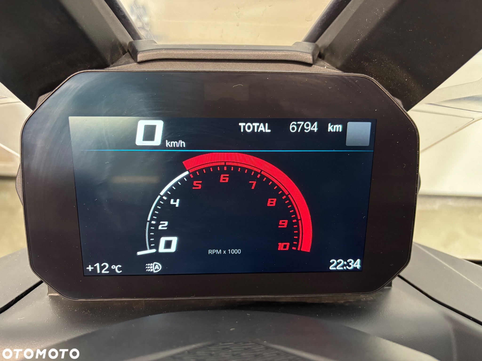 BMW C 400 X - 27
