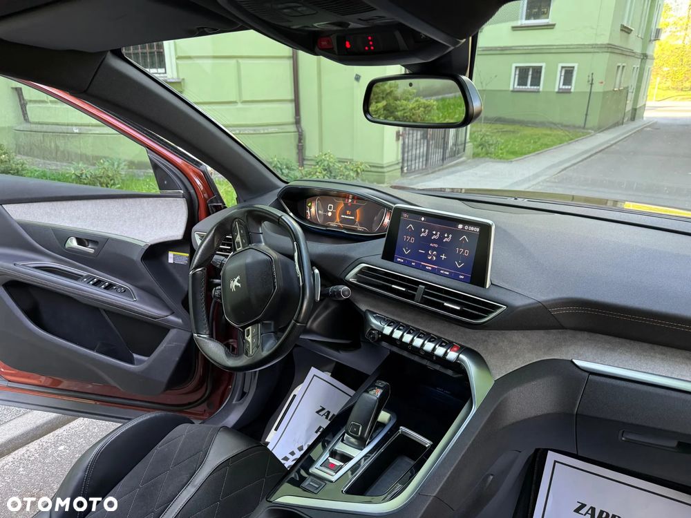 Peugeot 3008 BlueHDi 180 Stop & Start EAT6 GT - 15