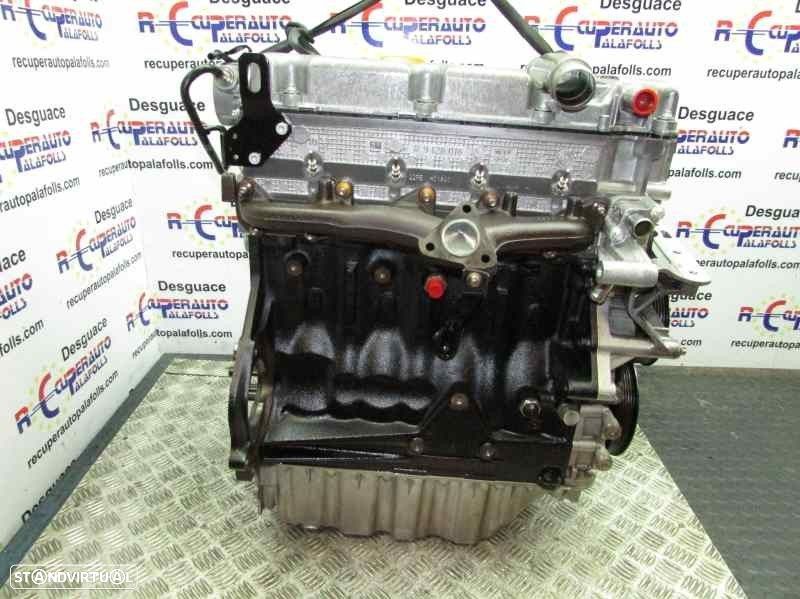 MOTOR COMPLETO OPEL VECTRA C 2005 -Y22DTR - 3
