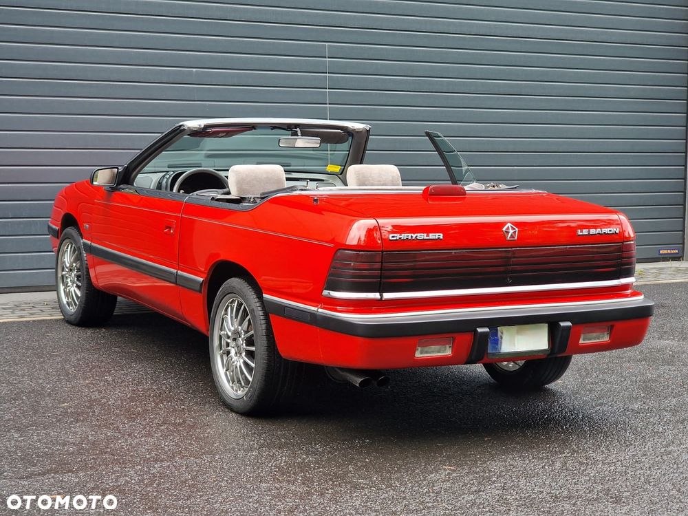 Chrysler Le Baron - 15