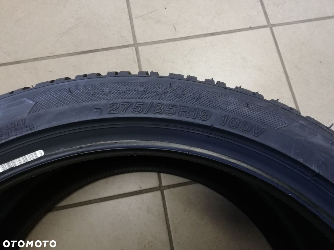 Opony zimowe Lassa Snoways 4 245/40/19 2sztuki 275/35/19 Gr Bridge - 5