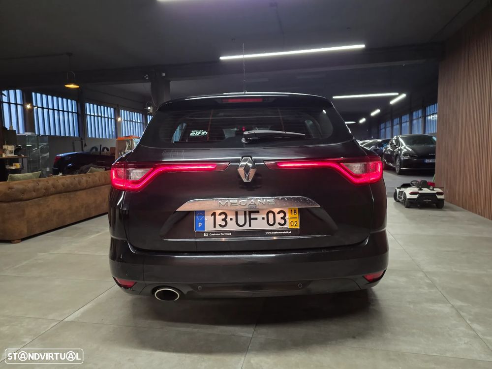 Renault Mégane Sport Tourer 1.5 dCi Intens - 38