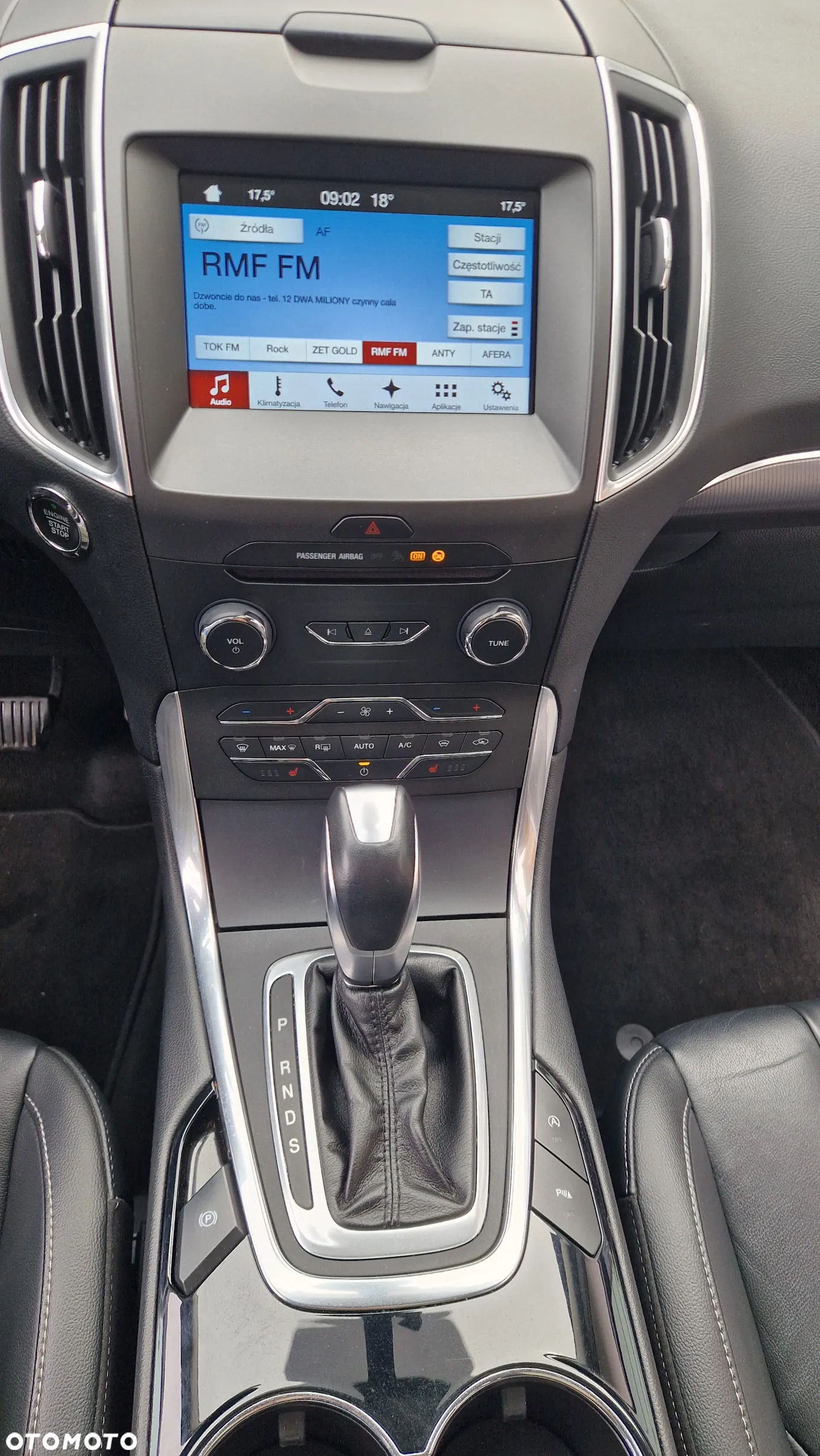 Ford S-Max 2.0 TDCi 4WD Titanium PowerShift - 29