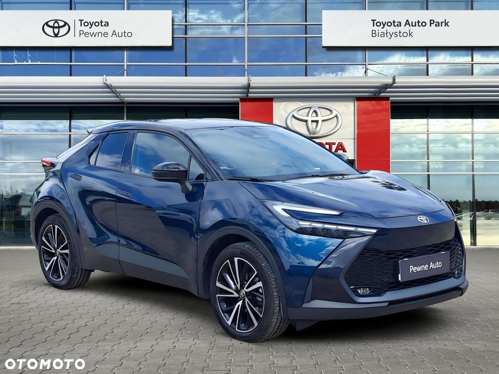 Toyota C-HR 1.8 Hybrid Executive - 7