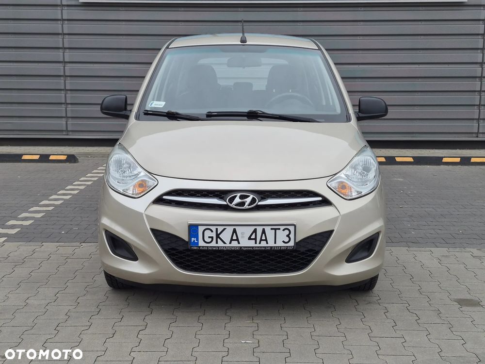 Hyundai i10 1.1 Classic - 13