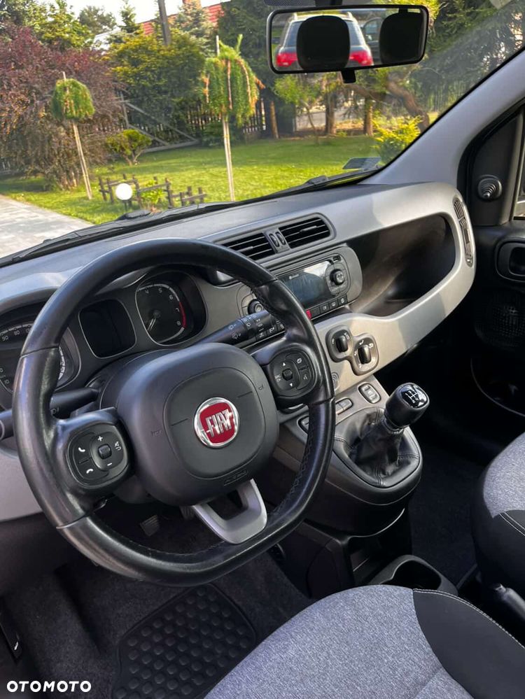 Fiat Panda 1.2 - 12