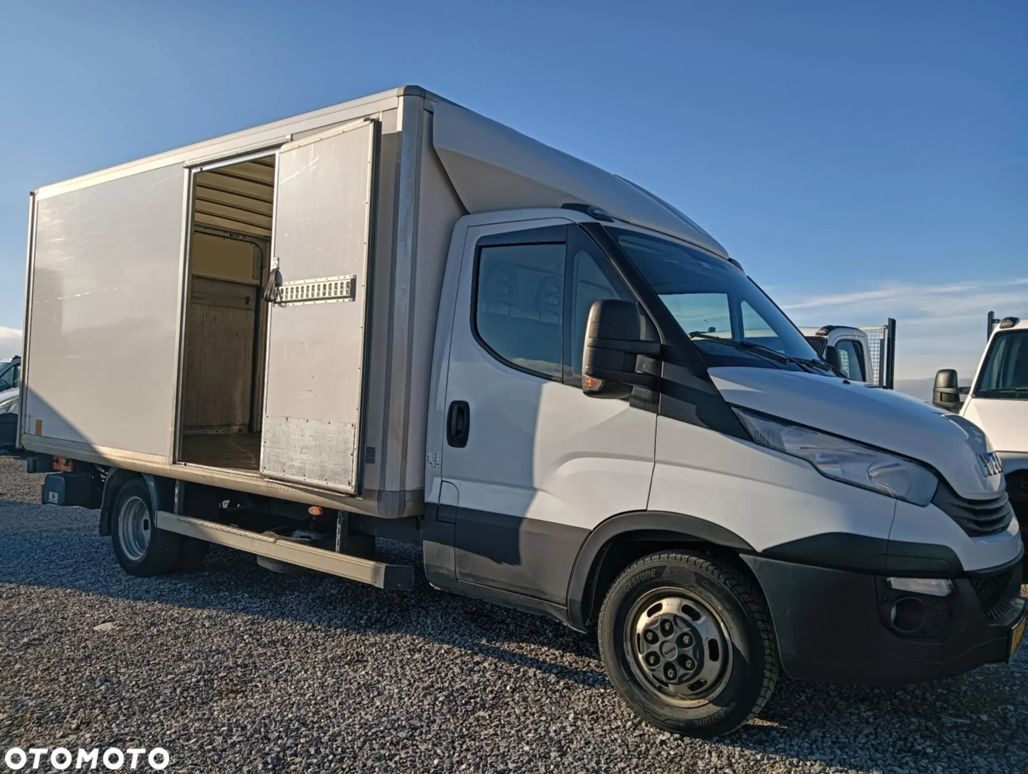 Iveco DAILY 35C14, 35C13, 35C15, 35C12 - 15