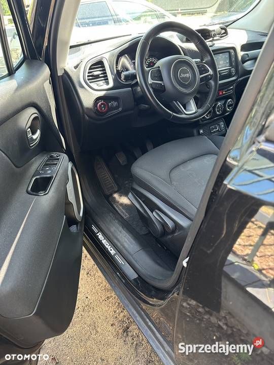 Jeep Renegade 1.6 E-TorQ Longitude FWD - 16