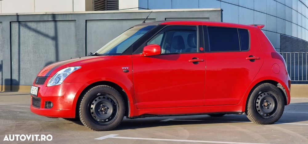 Suzuki Swift 1.5 GS - 4