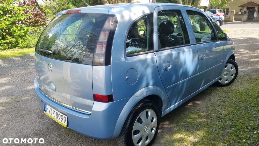 Opel Meriva 1.6 16V Easytronic Selection - 5