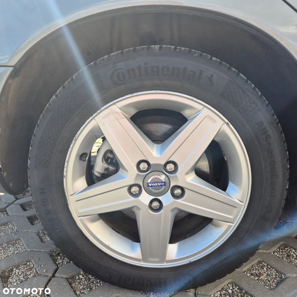 Volvo V50 2.0D Summum - 6