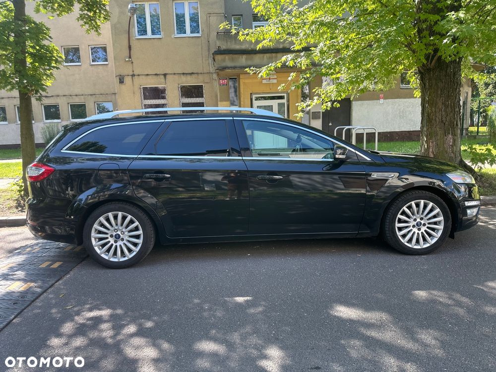 Ford Mondeo 1.6 TDCi Titanium - 5