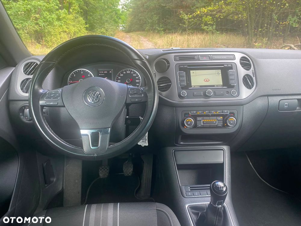 Volkswagen Tiguan 2.0 TDI Sport&Style - 11