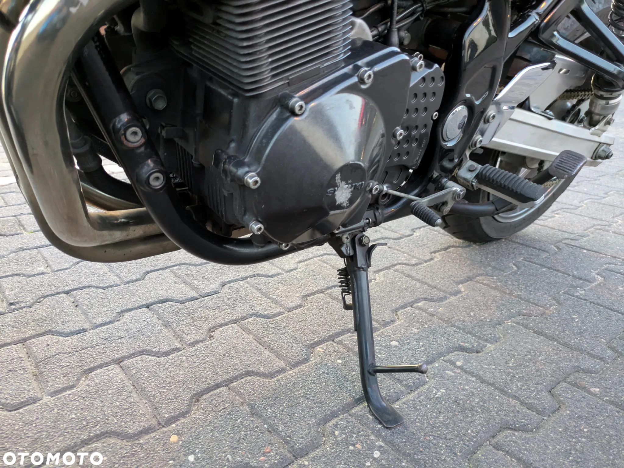 Suzuki GSX - 8