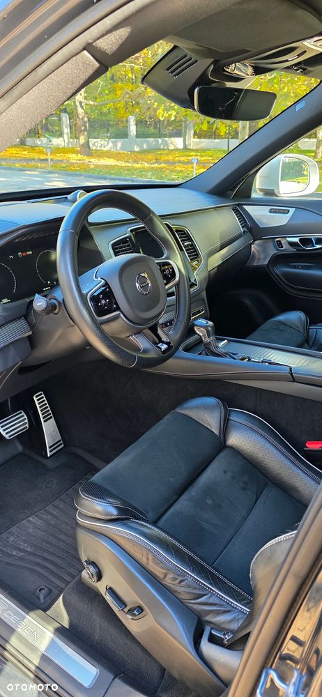 Volvo XC 90 D5 AWD R-Design 7os - 11