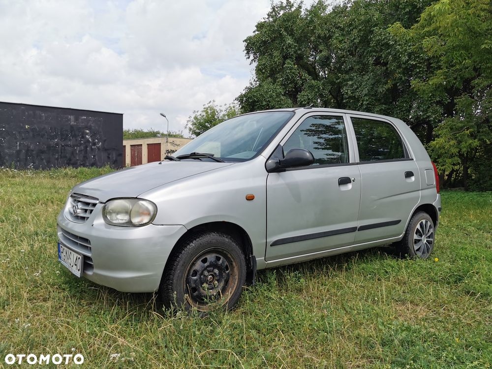 Suzuki Alto - 1