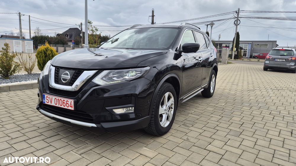 Nissan X-Trail 2.0 dCi ALL-MODE 4x4i Xtronic Tekna - 18