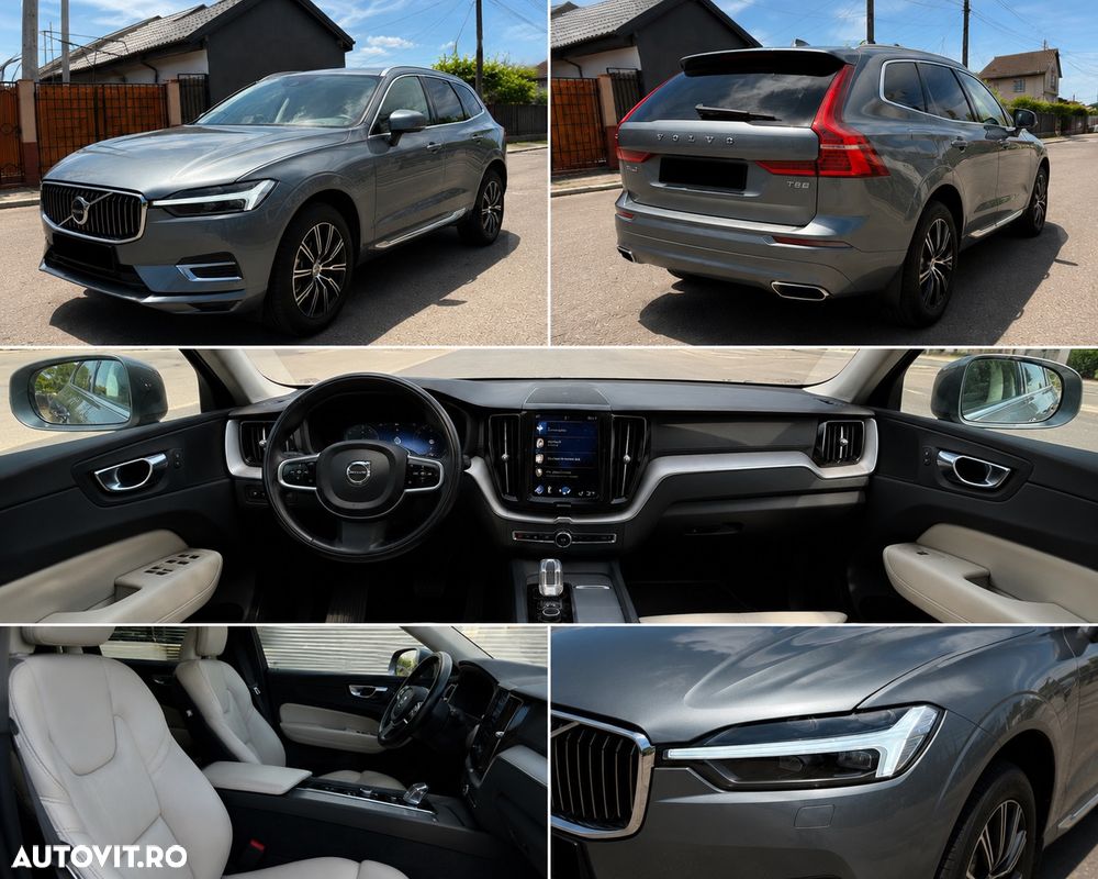 Volvo XC 60 T8 Twin Engine AWD Inscription - 12