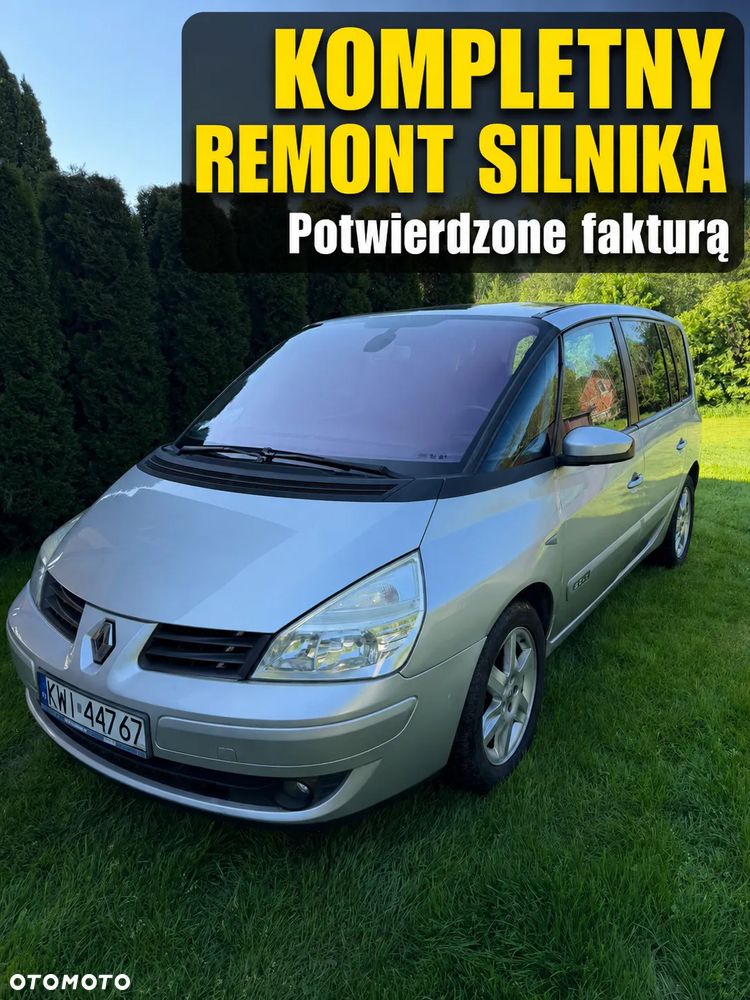 Renault Espace 2.0 dCi Impulsion - 1