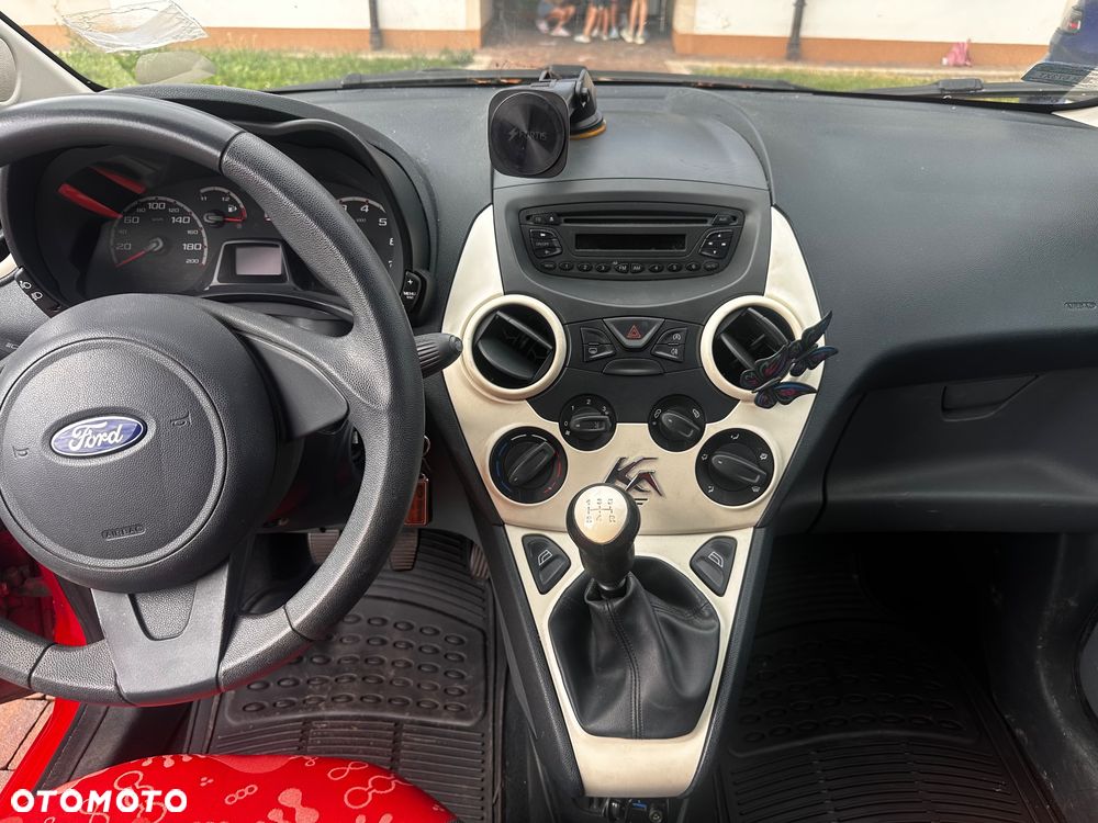 Ford KA 1.2 Trend - 5