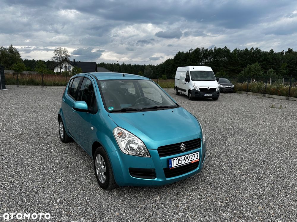 Suzuki Splash 1.0 Club - 6