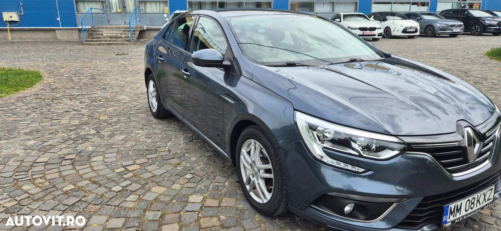Renault Megane Energy TCe Life - 2