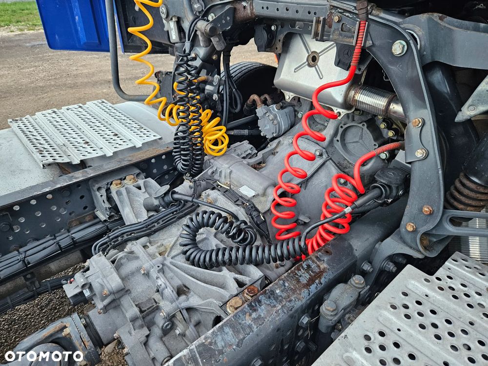 Mercedes-Benz Actros 18 450 Low Deck - 5