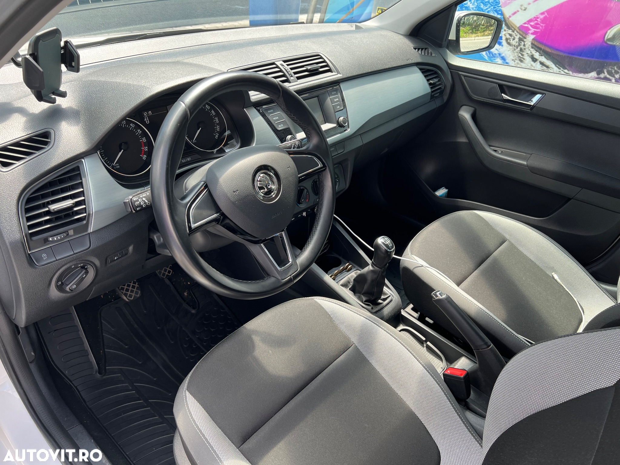 Skoda Fabia 1.4 TDI Ambition - 15