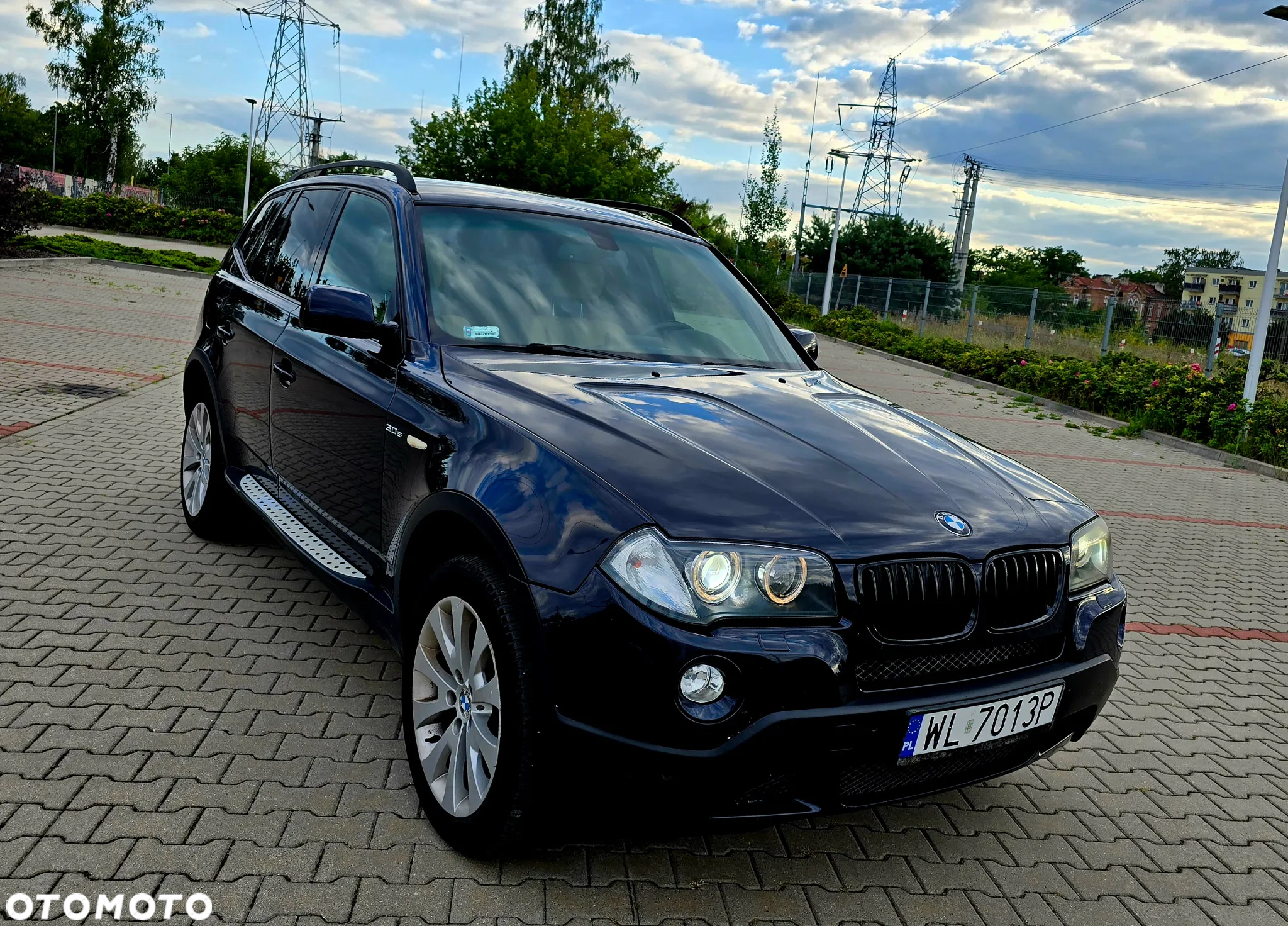 BMW X3 3.0sd - 4