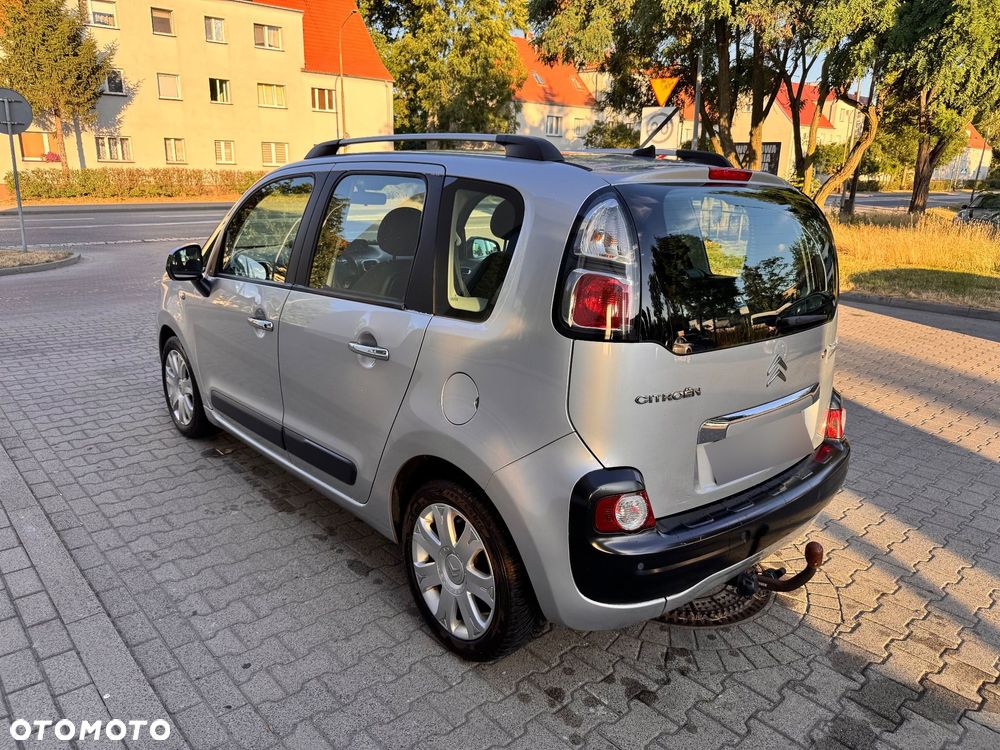 Citroën C3 Picasso VTi 95 Exclusive - 4