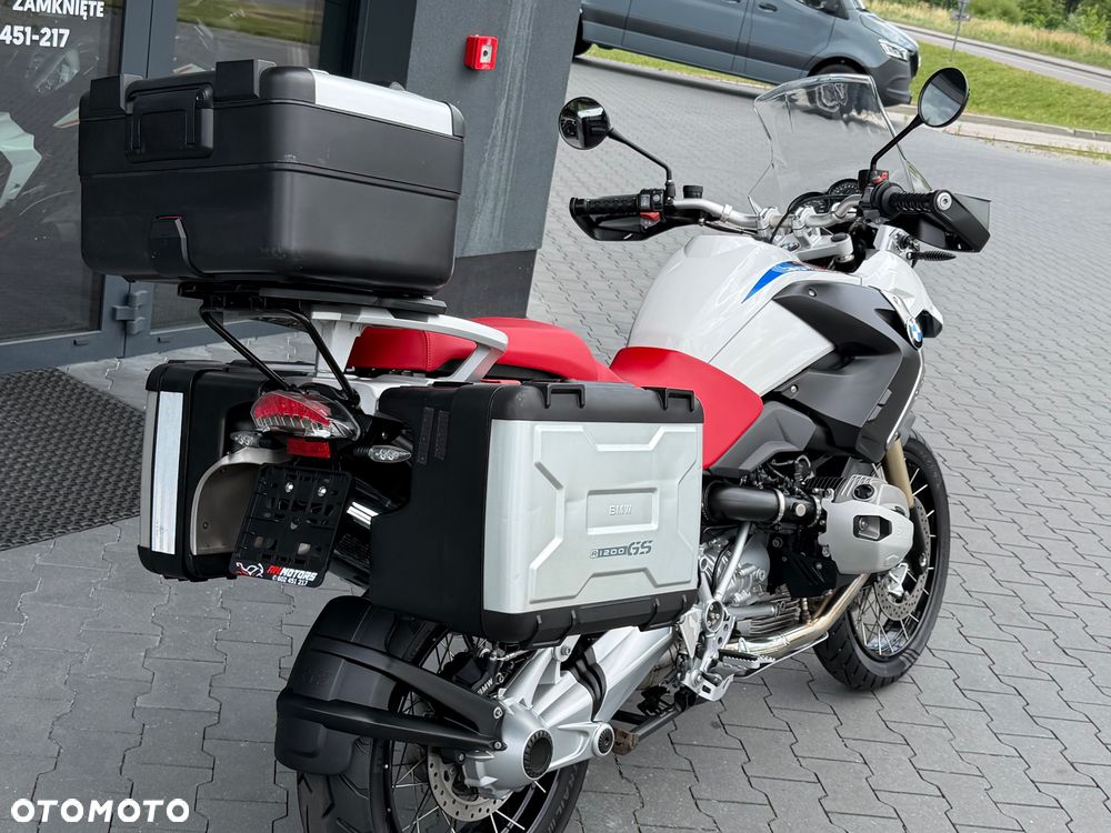 BMW R1250 GS Adventure - 5