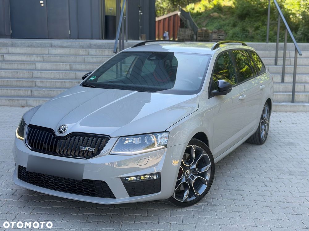 Skoda Octavia 2.0 TDI RS Challenge DSG - 3