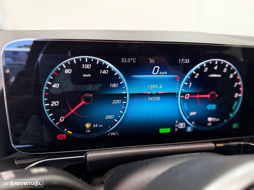 Mercedes-Benz GLA 250 e Progressive - 15
