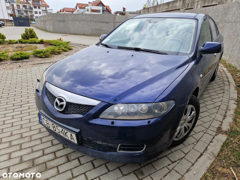 Mazda 6 2.0 Exclusive - 3