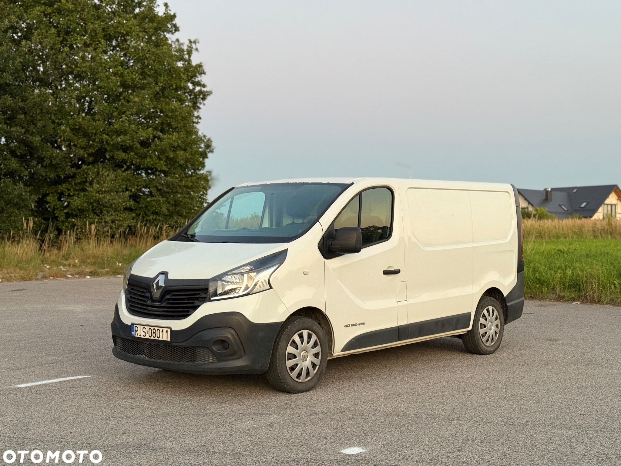 Renault Trafic - 1